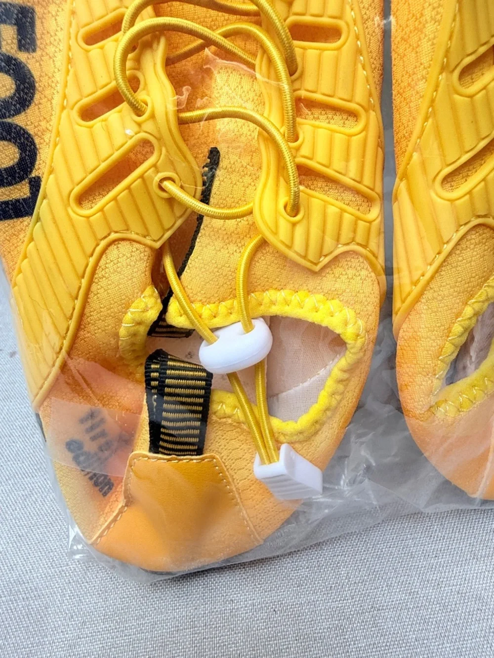 Yellow Bearfoot Hazers Zero Drop EU Size 43 Gym Training Shoes New In Package